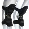 thumbnail image 6 of 1 Pair Joint Support Knee Pads Breathable Non-slip Power Lift, 6 of 11