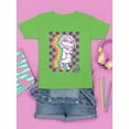 thumbnail image 3 of Rainbow Explorer Art - Sid the Science Kid Inspired Graphic Youth's T-shirt, 3 of 4