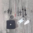 thumbnail image 2 of Quartz Alarm Clock Movement Mechanism DIY Replacement Part Set for Handmade, 2 of 4