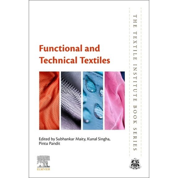 Textile Institute Book Functional and Technical Textiles, (Paperback)