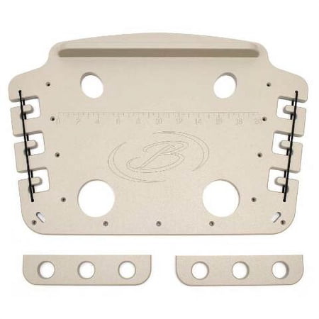 Barletta Pontoons Boat Counter Top 11489-54C | Fish Station (Set of 3)
