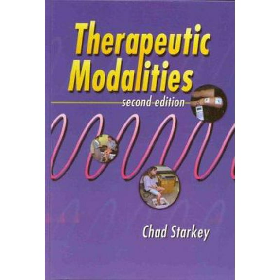 Pre-Owned Therapeutic Modalities (Hardcover) 0803603541 9780803603547