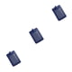 thumbnail image 5 of Injueey 10x Portatarjetas de identificación Carcasa protectora Tarjetas de autobús Funda Personal Vertical/Azul oscuro Type1 NO1, 5 of 6