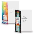 thumbnail image 5 of Current Confetti Celebration Birthday Cards Value Pack - Set of 20, 5 x 7 Inch Cards, 5 of 9