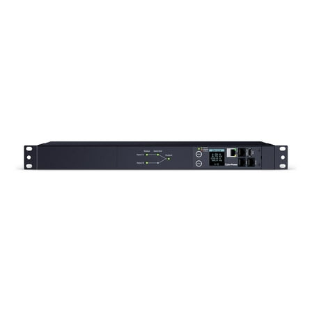 CyberPower Switched ATS PDU PDU44002 10-Outlets PDU