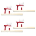 thumbnail image 1 of Miangastore 4Pcs Ball Blower Toy Floating Blow Pipe Balls Toys Breath Control Lip Muscle Development Fun, 1 of 8