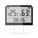 thumbnail image 2 of Tuya WiFi Smart Home temperatura humedad Sensor Control remoto alimentado por batería WDOplteas Para estrenar, 2 of 3