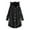 Dark Gray, variant on Women's Hoodies Coat Cat Ear Cap Plush Tops Fashion Loose Plus Size Button Long Sleeve Stitching Pullover Sweaters