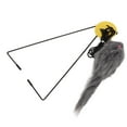 thumbnail image 4 of Hanging Door Funny Cat Toys, Door Hanging Mouse Cat Toy Retractable Exercise Interactive  For Cats, 4 of 8