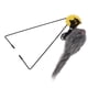 thumbnail image 3 of Juguete Para Gatos Con Ratón Para Colgar En La Puerta, Puerta Colgante De Felpa Retráctil, Juguetes Divertidos Para Gatos, Ejercicio Interactivo Para Aliviar El Estrés Con, 3 of 7