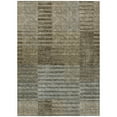 thumbnail image 2 of Addison Rugs Chantille Indoor/Outdoor Transitional Stripes Taupe Washable Rectangle Rug, 8' x 10', 2 of 6