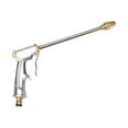 thumbnail image 1 of CEHVOM Household All-Metal Pacifier-Type Extension Rod Car Wash Aluminum Alloy Plating High-Pressure Water Tool Clearance, 1 of 8