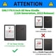 thumbnail image 2 of Funda BPQOJB para Kindle de 11ª y 12ª generación de 6 pulgadas 2022/2024, 2 of 7