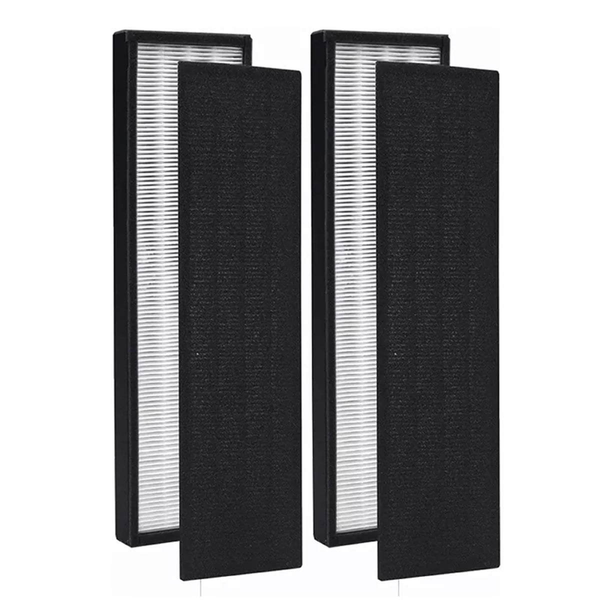 FLT5000 Filter C True HEPA Replacement Filter,2 Pack True HEPA + Pre