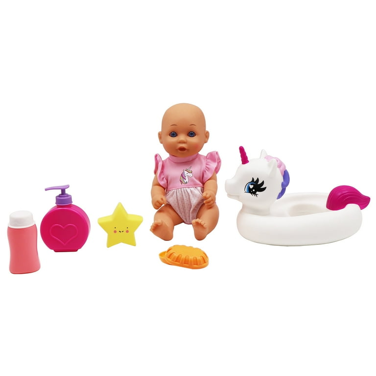 Baby dolls that can go in water online