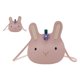 thumbnail image 1 of Bolso de mano con forma de conejo, mini bolso de hombro con dibujos animados Bolsos de hombro Mini bolso de hombro Estándares líderes en la industria, 1 of 9