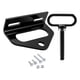 thumbnail image 2 of Kit de Enganche de Remolque, Placa de Montaje, Accesorio Versátil Y Fácil de Usar, Montaje Profesional de Acero Negro, 2 of 9