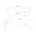 thumbnail image 6 of Ray-Ban Meta Skyler (Gen 2) - Shiny Black, Green lenses, 6 of 6