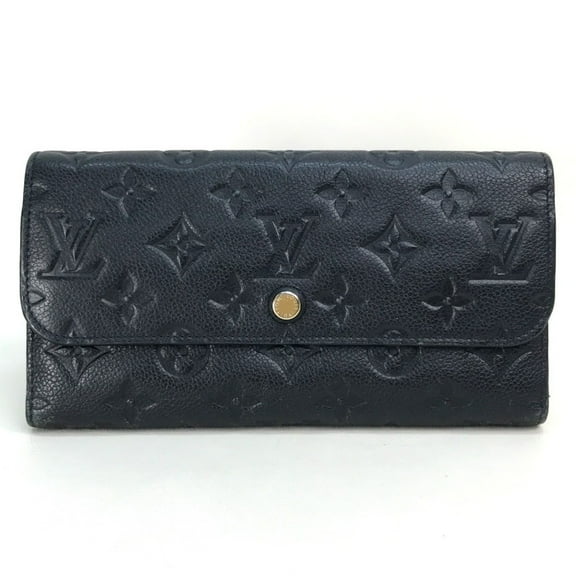 Pre-Owned LOUIS VUITTON M60258 Monogram Empreinte Portefeuille Virtuose Long Wallet... (Good)