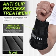 Ankle Wrist Weights 5lb BeatBoost Adjustable Leg Arm Weights for Men Walking Pilates Exercise Workout Gym Aerobics