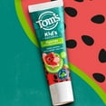 thumbnail image 5 of Tom’s of Maine Watermelon Wiggle Kids Toothpaste with Fluoride, 5.1 Oz, 3 Pack, 5 of 12