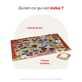 thumbnail image 2 of tonies Tonieplay Disney: Pixar Scene Searchers French Game, 2 of 6