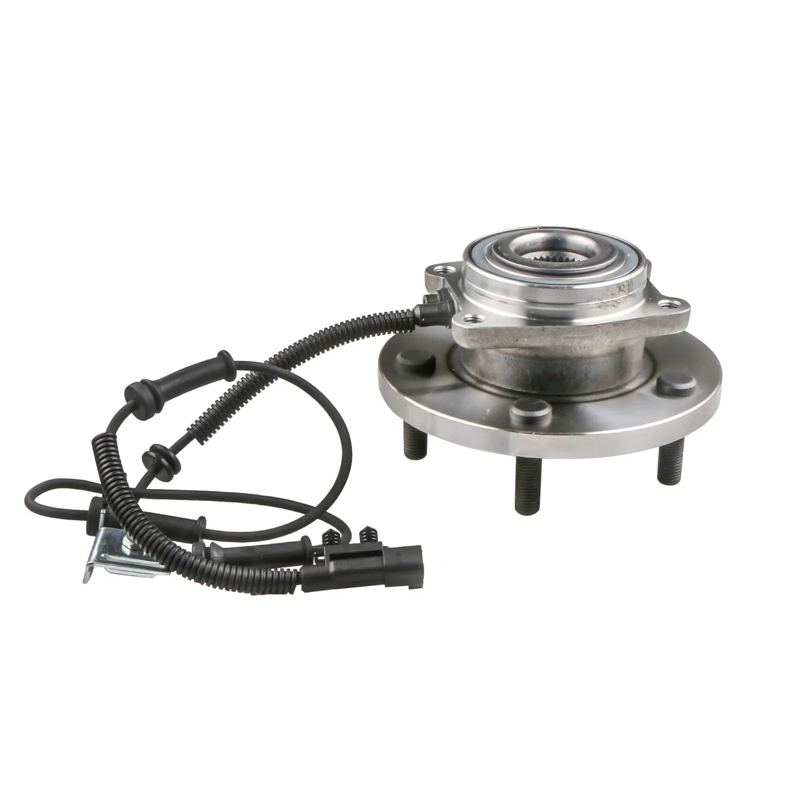 MOSTPLUS Set of 2 Front Wheel Hub Bearing Assembly for Grand Caravan Town & Country Routan