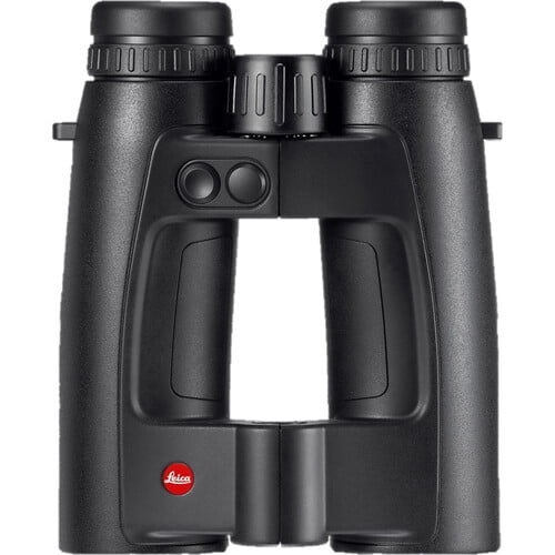 Leica Geovid Pro 8x42mm Rangefinding Binocular with Rubber-Armored Magnesium Housing, Compact and Lightweight