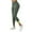 X453-Army Green, variant on High Waist Yoga Pants with Pockets, Leggings for Women Tummy Control, Workout Leggings for Women 4 Way Stretch