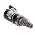 thumbnail image 2 of Hydraulic Pump Control Valve, High Accuracy KDRDE5K-20 Wear Resistant Solenoid Valve Easy To Install  For Excavator, 2 of 8