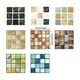 thumbnail image 5 of Injueey Adhesivo de Pared de Azulejo de Cristal PVC Resistente al Agua Tipo 14, 5 of 6