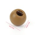thumbnail image 3 of Protectores Patas para Silla Camping Gorros Helinox (caqui) 4 Uds., 3 of 9