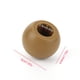 thumbnail image 2 of 4 Uds. Puntas para patas de silla de exterior tapa de bola cubierta para base de silla Moon para silla Helinox, 2 of 8
