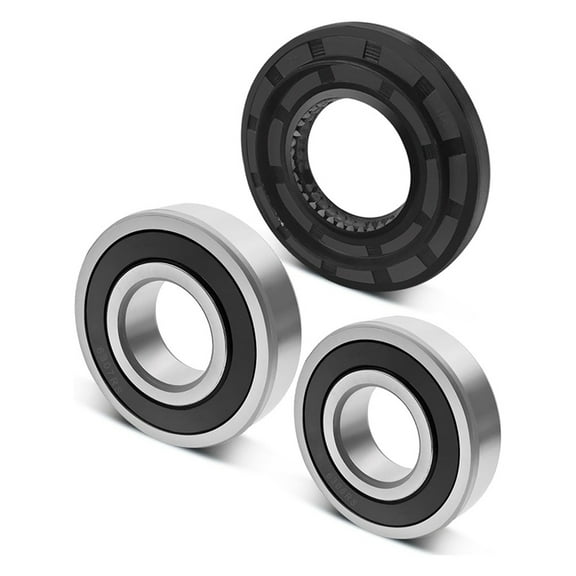 3 x Washing Machine Tub Bearing-As Shown