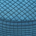thumbnail image 4 of Justharion Deformation-Resistant Small Round Stool Cover Comfortable And Breathable type+2 2 stool covers, 4 of 6
