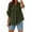 Green, variant on Harpily Casual Shirts for Women Long Sleeve Button Down Blouses Fall 2025 Solid Color Trendy Tops with Pocket
