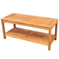 thumbnail image 1 of Pemberly Row Table Basse Patio en Bois d'Acacia en Brun, 1 of 2