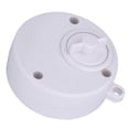 thumbnail image 4 of Baby Crib Bell Toy Music Box Regalo con gancho de fijación Accesorios Musical Robusto Windup Mecanismo de relojería Mobile Crib Bed Bell Toy para, 4 of 9