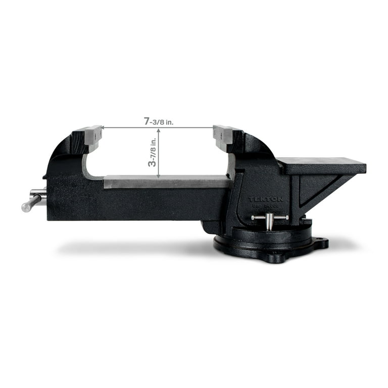 Tekton 2024 bench vise