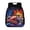 Cool Racing, variant on Colorful Ocean Dolphin Backpack for Students Age 6-18 Cool School Bookbag Water Resistant Durable Lightweight Backpack for School Travel