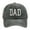 Army Green, variant on Dad Baseball Cap Man Hat Embroidered Funny Print Dad Hats Adjustable Strap Cotton Baseball Hat Embroidered Father Day #Black