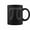 Black, variant on Pi Sign 10000 Digits Math Mathematics Pi Day Coffee Mugs