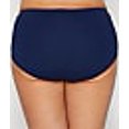 thumbnail image 2 of Beach House Womens Plus Size Paloma Beach High-Waist Bikini Bottom Style-HW58265 Swimsuit, 2 of 2