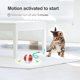 thumbnail image 5 of Pelota interactiva para gatos Jkanti de tercera generación con movimiento ágil, 5 of 6