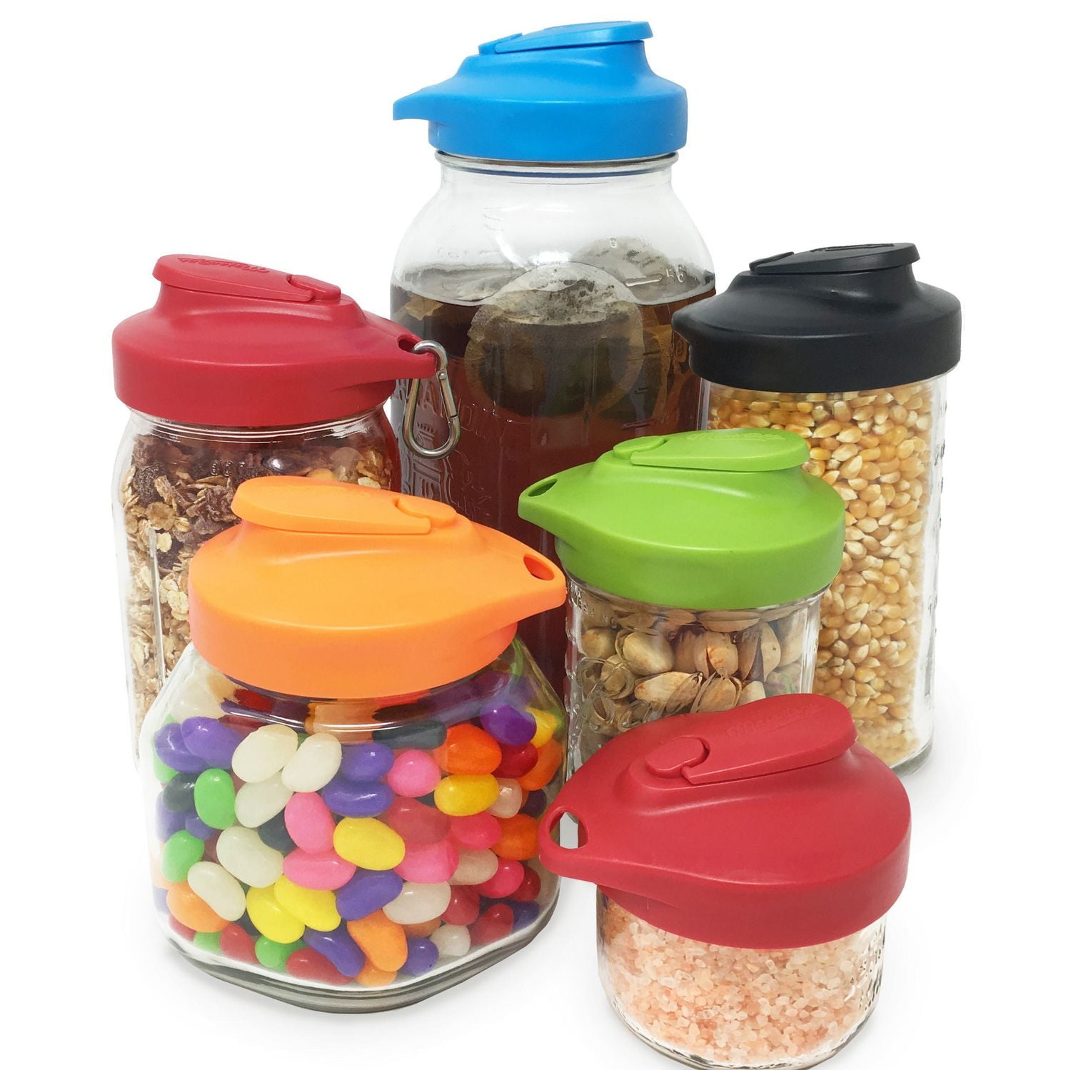 Multi-Top, large ouverture, paquet de 2