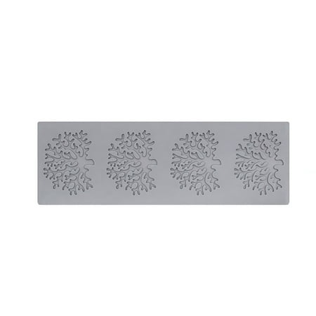 

dtydtpe baking set cupcake boxes leaf silicone mold 3d coral fondant lace cushion cake silicone mold cake fondant silicone mold fondant clay