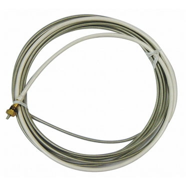 Miller Electric MILLER 15ft Steel/Copper MIG Weld Liner  202889