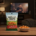 thumbnail image 6 of Harvest Snaps Tomato Basil Baked Red Lentil Snacks 1.75 Oz Pack of 3, Gluten-Free & Non-GMO Party Snacks, On The Go Snacking w/ Snoep in Beperkte Oplage, 6 of 7