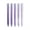 C, variant on 5 Pack Candies Gel Pens,Retractable Ballpoint Pen 0.5mm Fine Point, Quick Drying Large Ink Capacity Smooth Writing for School Office Gifts (Morandi)