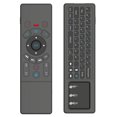 thumbnail image 1 of axGear Wireless Air Mouse Touch Pad w/ Full Keyboard Cordless Remote 2.4G USB Handheld Plam Keypad, 1 of 8